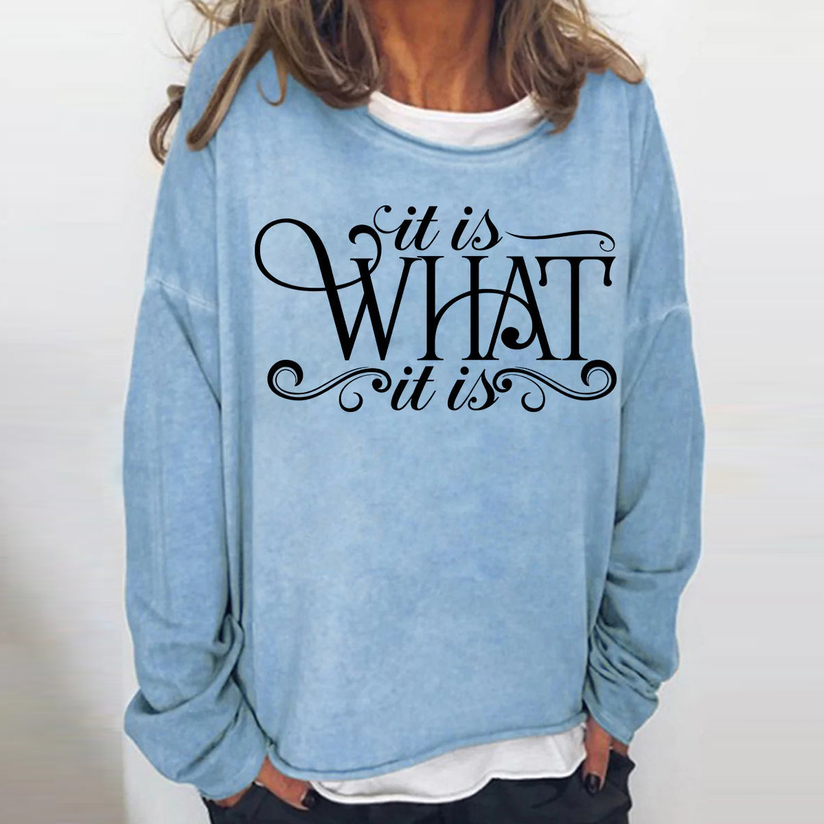 It I What It Is Funny T-shirt